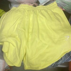 Gym shark shorts